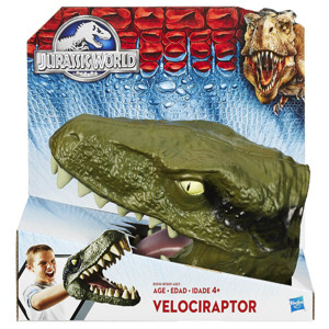 Bao Tay Đầu Khủng Long Raptor