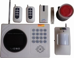 Báo trộm không dây KAWA KW-260SIM