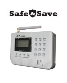 Báo trộm Safe&Save SS-80GSM