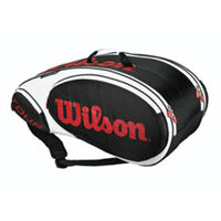 Bao vợt tennis Wilson 2 ngăn WRZ842309