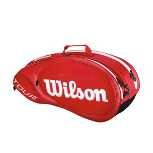 Bao vợt Tennis Wilson Tour Molded 6 pack WRZ847506