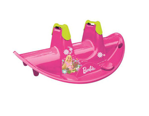 Bập bênh cho bé Barbie B8344