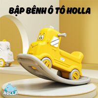 Bập bênh ô tô 2in1 Holla HL-10112