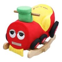 Bập bênh tàu hỏa Rock My Baby JR2555