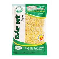 Bắp Mỹ ngọt Dalat Agri Foods Gói 500g