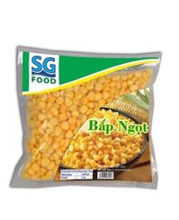 Bắp ngọt đông lạnh SG Food gói 500g