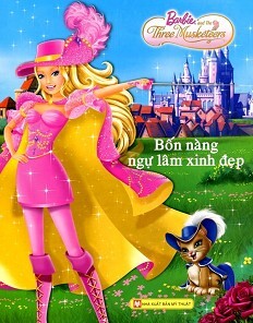 Barbie - Bốn Nàng Ngự Lâm Xinh Đẹp