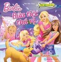 Barbie - Bữa Tiệc Thú Vị - Chiếc Răng Lung Lay