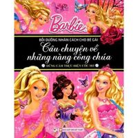 Barbie Câu Chuyện Về Những Nàng Công Chúa - Dũng Cảm Thực Hiện Ước Mơ