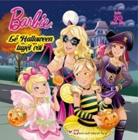 Barbie - Lễ Phục Sinh Bất Ngờ, Lễ Hallloween Tuyệt Vời