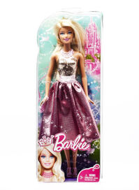 Búp bê dạ vũ váy Boneca Barbie Modern Princess