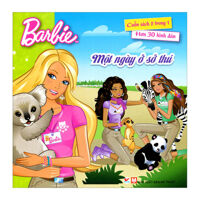 Barbie - Một Ngày Ở Sở Thú, Những Nàng Hoạt Náo Viên Xinh Đẹp