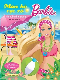 Barbie Thiết Kế Thời Trang - Mùa Hè Rực Rỡ