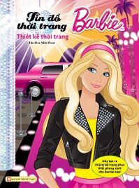 Barbie thiết kế thời trang - Tín đồ thời trang