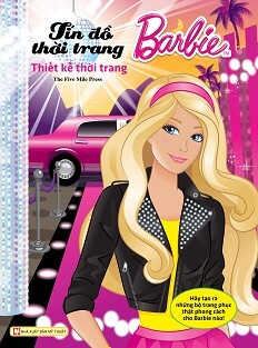 Barbie thiết kế thời trang - Tín đồ thời trang