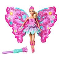 Búp bê Nàng tiên hoa và đũa thần Barbie W2969