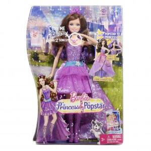 Búp bê Ngôi sao nhạc Pop Barbie X3691