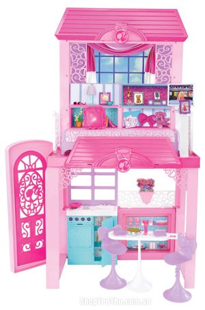 Biệt thự Barbie X7945