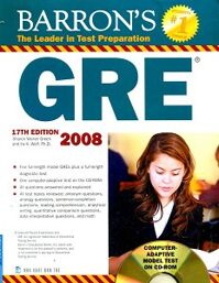 Barron's Gre 17th Edition