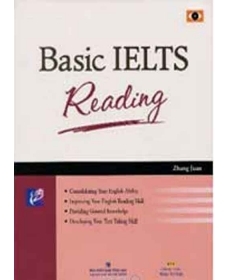 Basic IELTS reading - Zhang Juan & Alison Wong