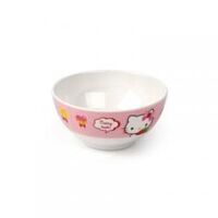 Bát ăn cơm bằng nhựa Hello Kitty LKT451