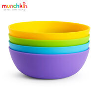 Bát ăn dặm Munchkin MK37302 - cỡ lớn