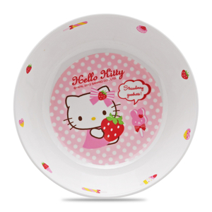 Bát ăn súp Hello Kitty Lock&Lock LKT452