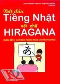 Bắt Đầu Tiếng Nhật Với Chữ Hiragana