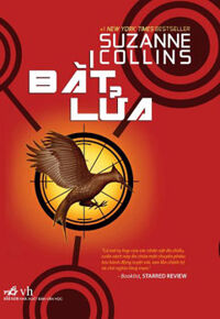 Bắt lửa - Suzanne Collins