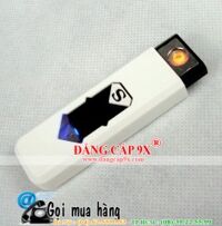 Bật lửa USB Superman