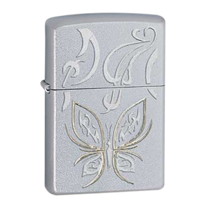 Bật lửa Zippo 24339 Lighter Golden Butterfly