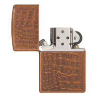 Bật lửa Zippo Alligator Skin