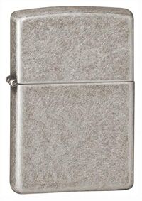 Bật lửa Zippo Armor Antique Silver Plate