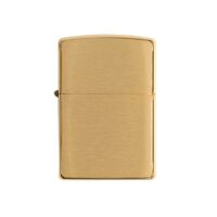 Bật lửa Zippo Armor Brushed Brass