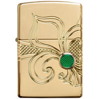 Bật lửa Zippo Armor® Fleur-de-lis Design