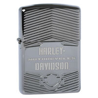 Bật lửa Zippo Armor Harley Davidson Motorcycles Black Ice