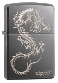 Bật lửa Zippo Asia Dragon Design