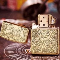 Bật lửa Zippo Báo Đốm ZP-BD