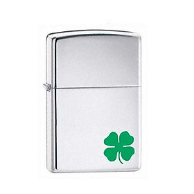 Bật lửa Zippo Bit O Luck 24007