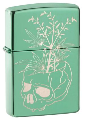 Bật lửa Zippo Botanical Design