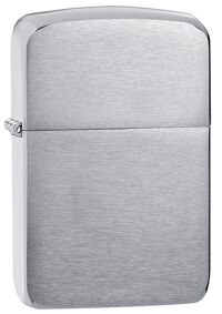 Bật lửa Zippo Brushed Chrome 1941 Replica