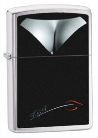 Bật lửa Zippo BS Decollettage