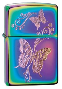 Bật lửa Zippo Butterflies Spectrum