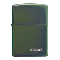 Bật lửa Zippo Chameleon with Zippo Logo