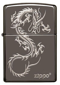 Bật lửa Zippo Chinese Dragon Design 49030