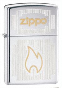 Bật lửa Zippo Chrome Visions