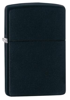 Bật lửa Zippo Classic Black Matte