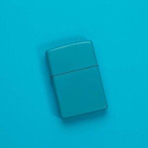 Bật lửa Zippo Classic Flat Turquoise