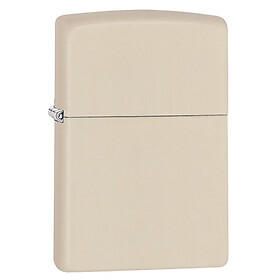 Bật lửa Zippo Classic Matte Cream