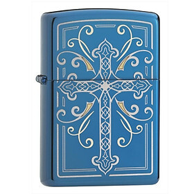 Bật lửa Zippo Cross Design